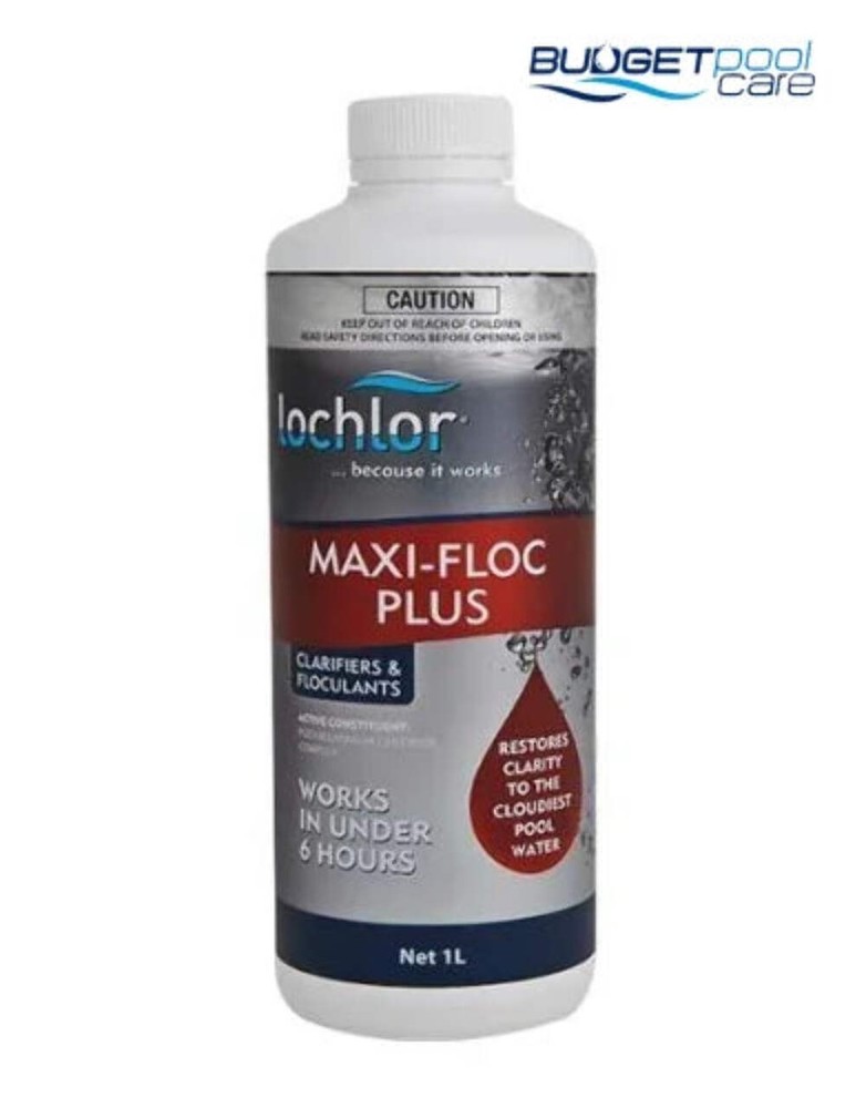 MAXI FLOC PLUS LO CHLOR 1L