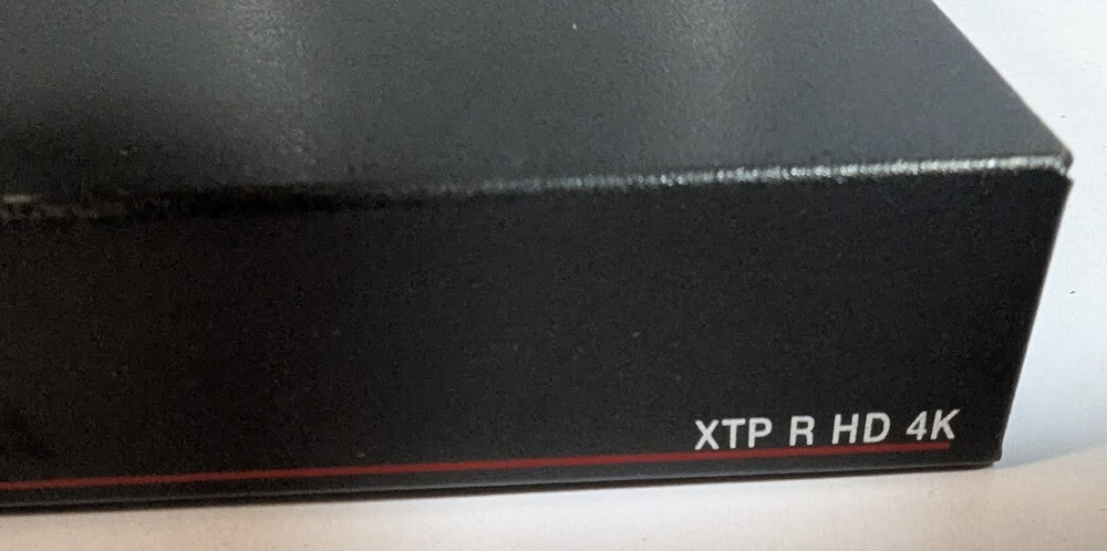 Extron XTP R HD 4K HDMI Receiver