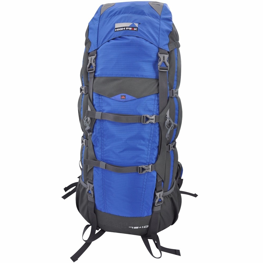 High Peak Outdoors Tahoe 75+10 Expedition Backpack