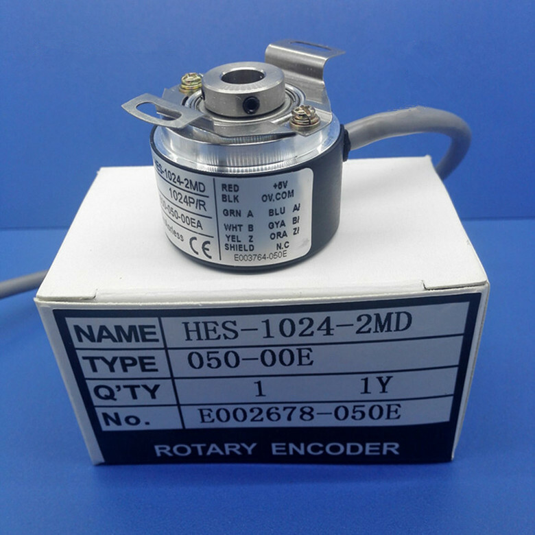 1PC NEW NEIMICON ENCODER HES-1024-2MD