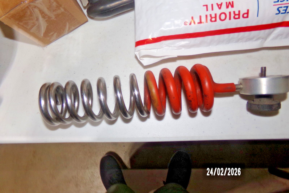 BIG JON DOWNRIGGER ROD HOLDER