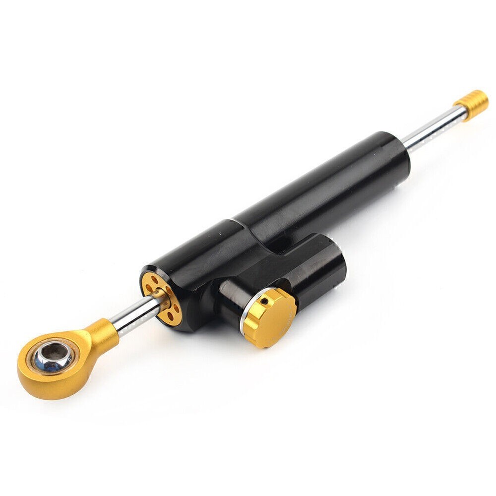 Universal Steering Damper Stabilizer Linear Reversed Safety Control