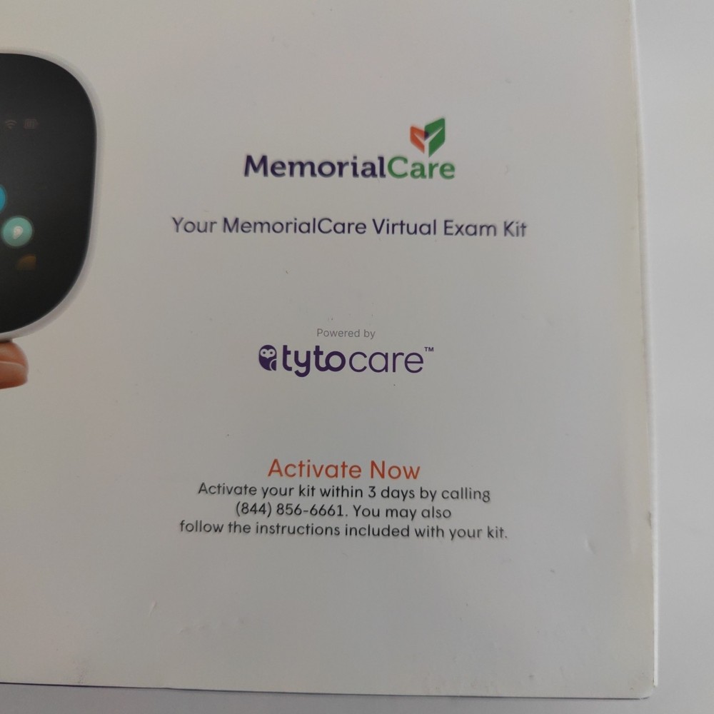 TytoCare - Tyto Home Remote Exam Kit, White
