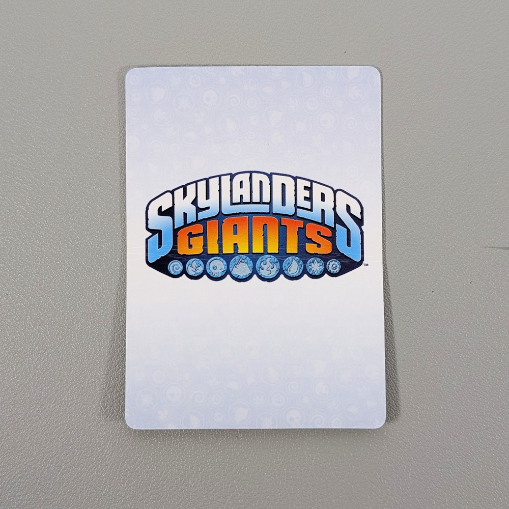 Skylanders Giants Card - Cynder | 2012 Activision