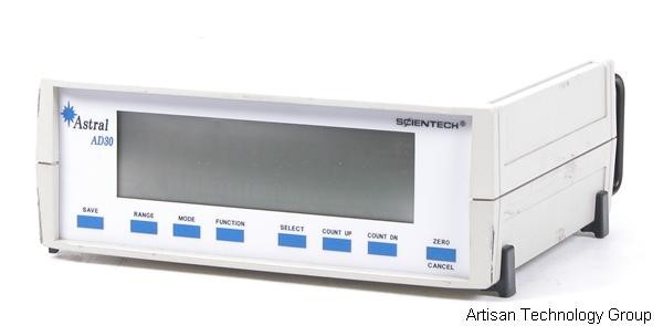 Scientech Astral AD30 Laser Power Meter