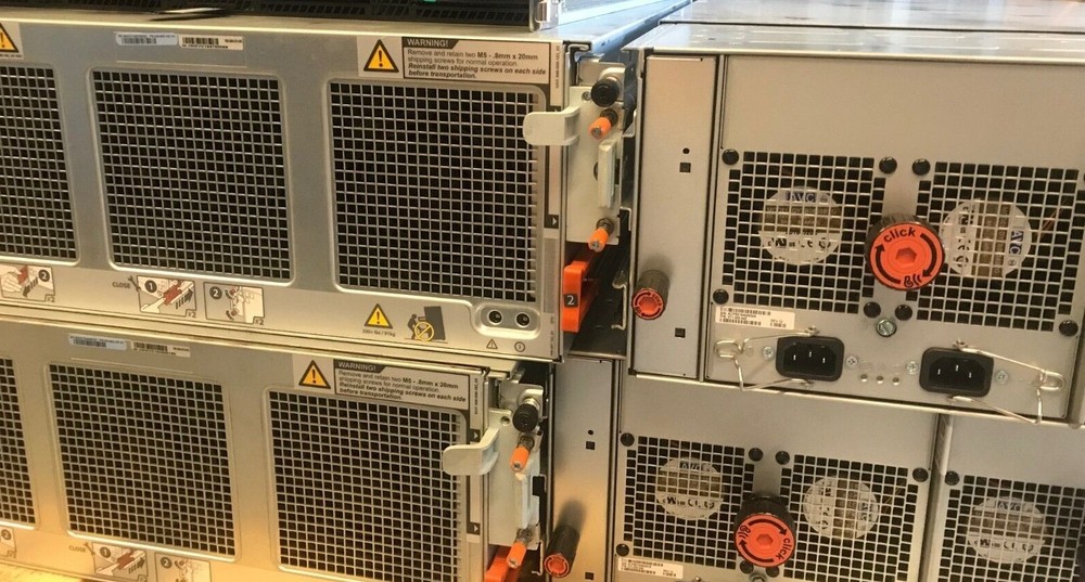 EMC VRA60 DAE-60 SAS 60-Bay ECS U400E Storage Array Enclosure 303-172-002d