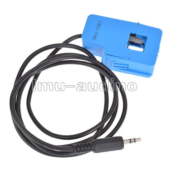 SCT013030 NonInvasive AC Current Sensor Clamp Sensor 30A NEW