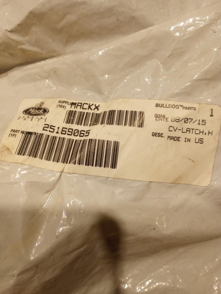 Mack Hood Latch(25169065)
