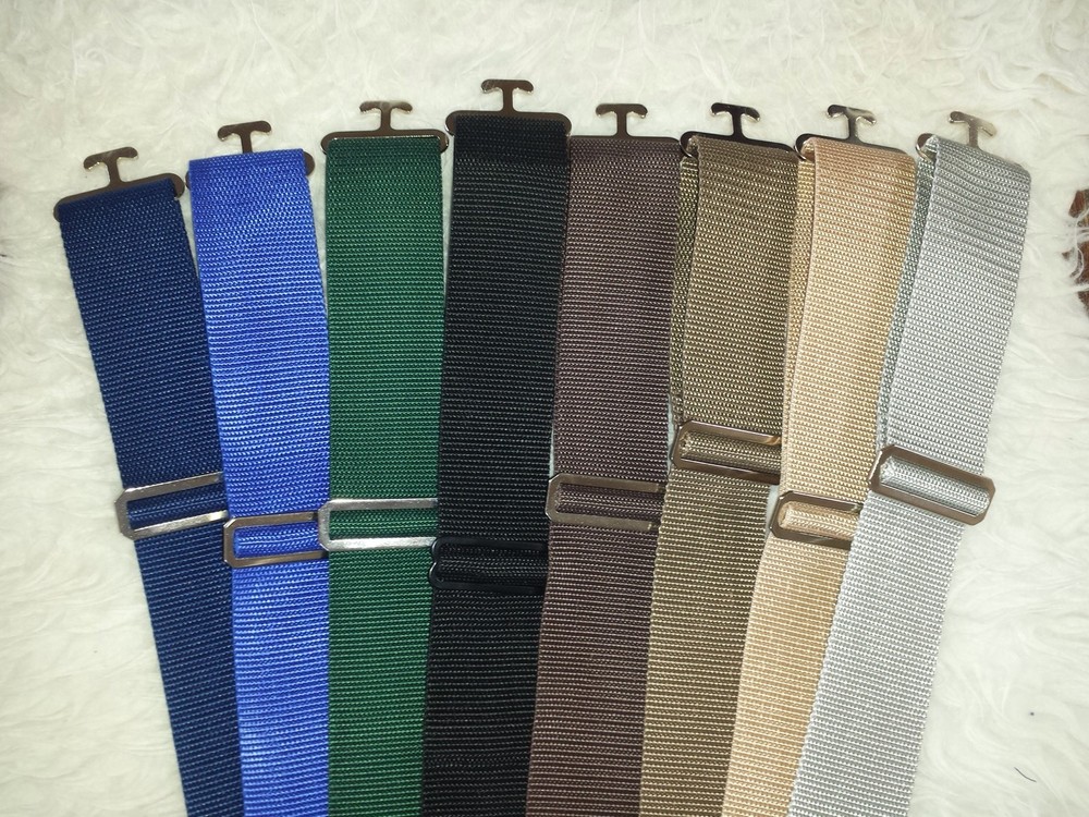 Horse Blanket Replacement Strap - Camel (Tan)
