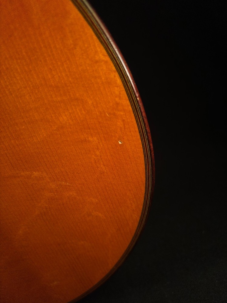 1977 Manuel Velasquez Classical Guitar