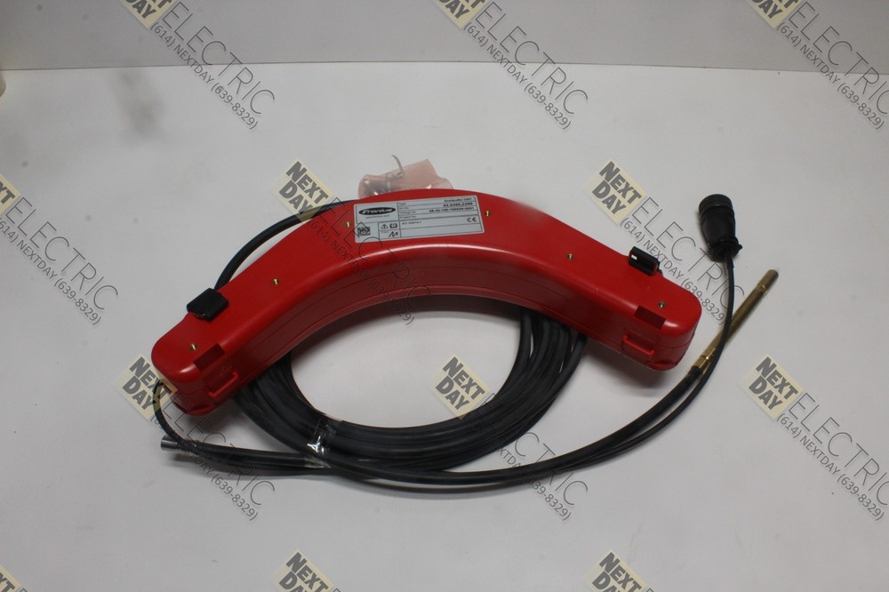 Fronius, 748280P004, 44,0350,2369, Power Source CMT Hose Wire Buffer Welder