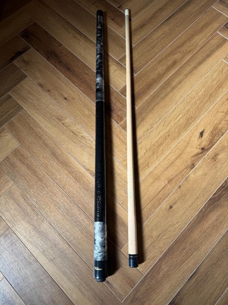 ADAM William billiard cue Used Pool Stick