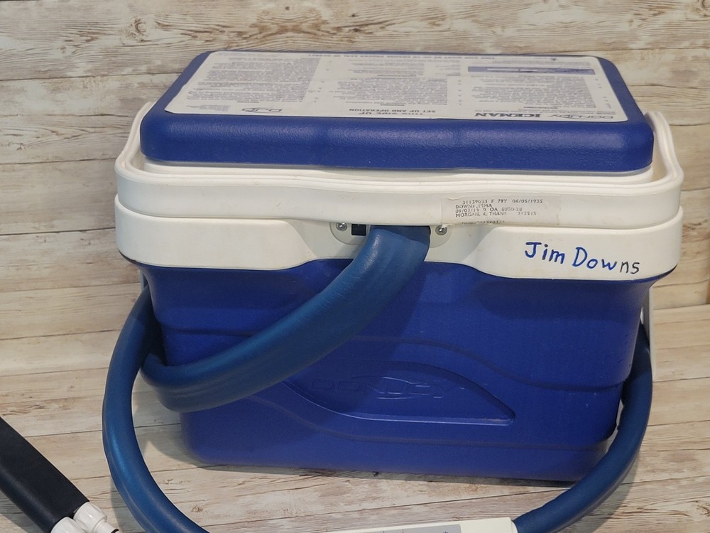 Iceman Classic Cooler 1100