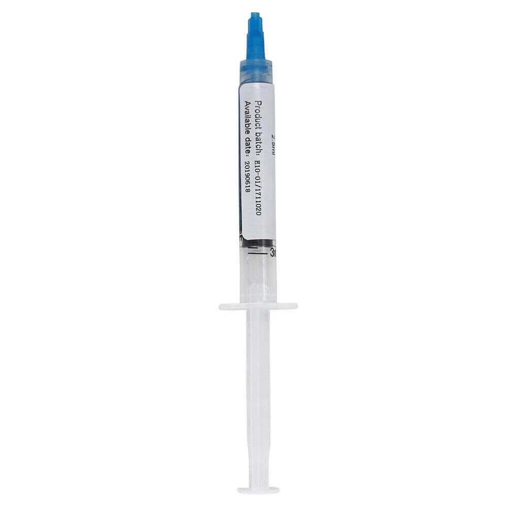 Dental Orthodontic Light-Cure Bonding Kit with Primer & Etching Paste