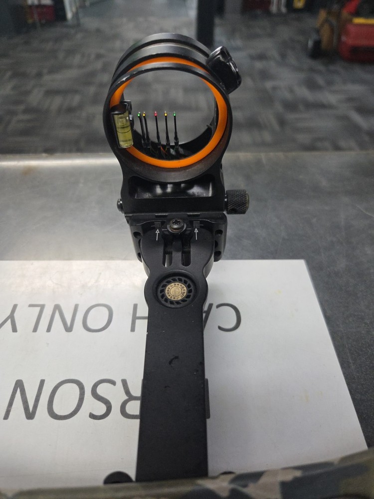 Obsession KAOZ 27" DRAW 40-80# draw Compound Bow