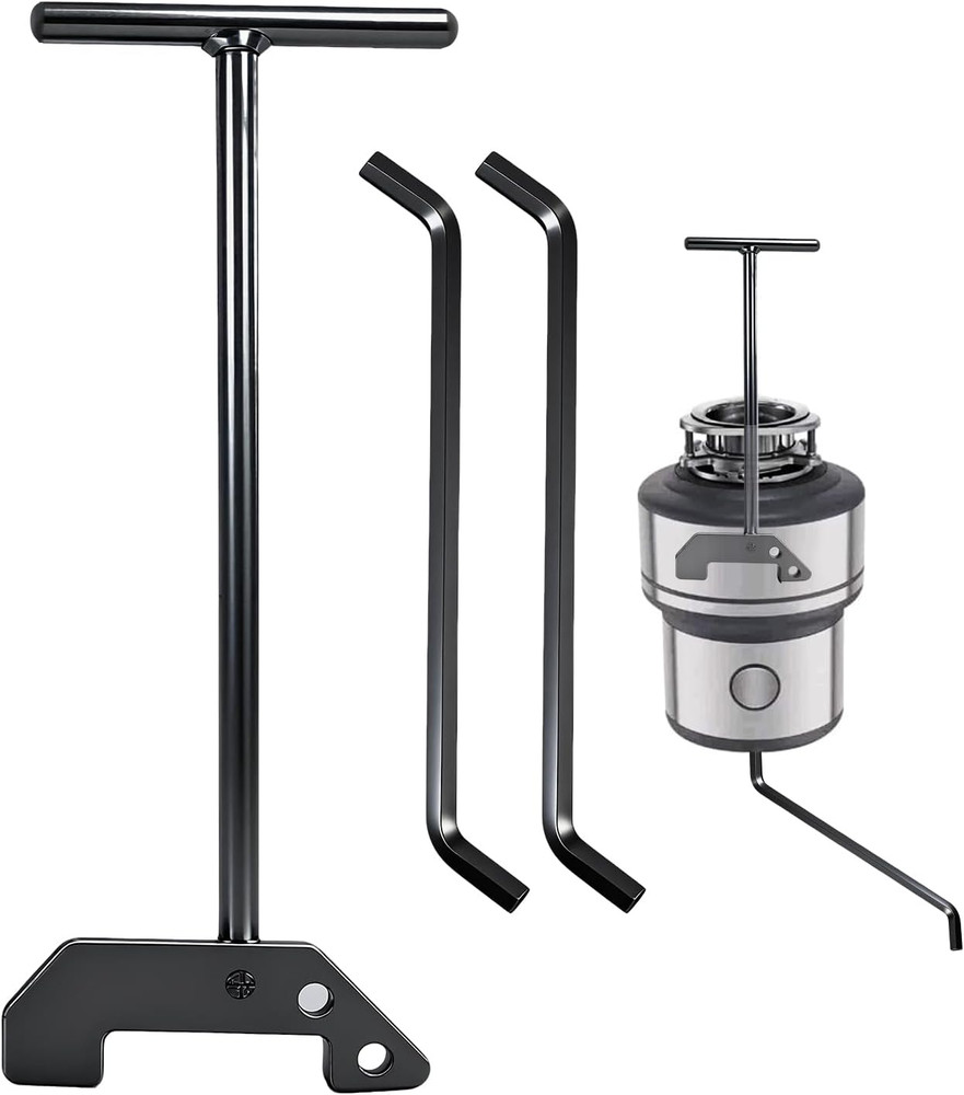 Garbage Disposer Unjamming Wrench/Wrn-00 Garbage Disposal Wrench Tool for Dislod