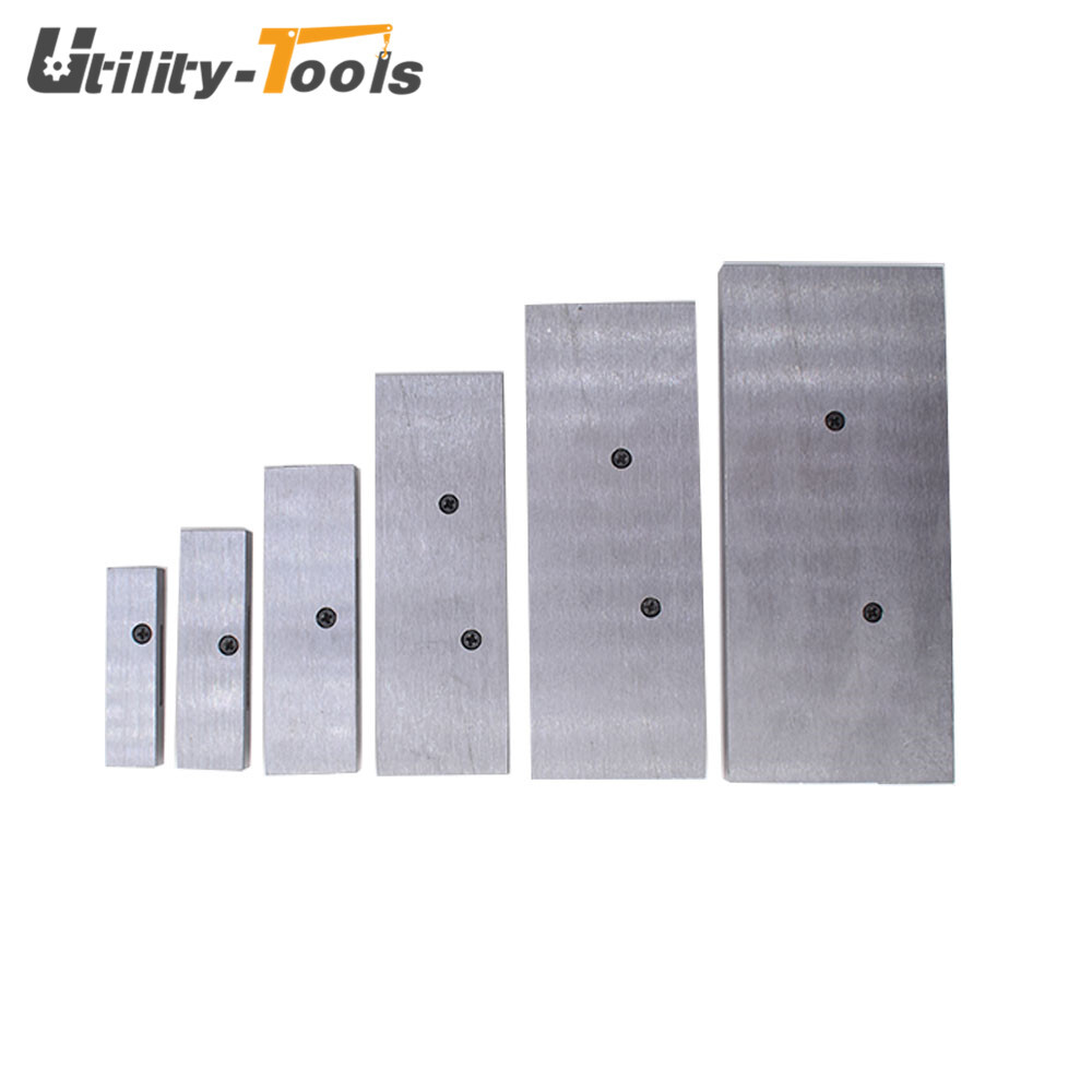 6Pcs Adjustable Parallel Set 3/8" - 2-1/4" High Precision From USA