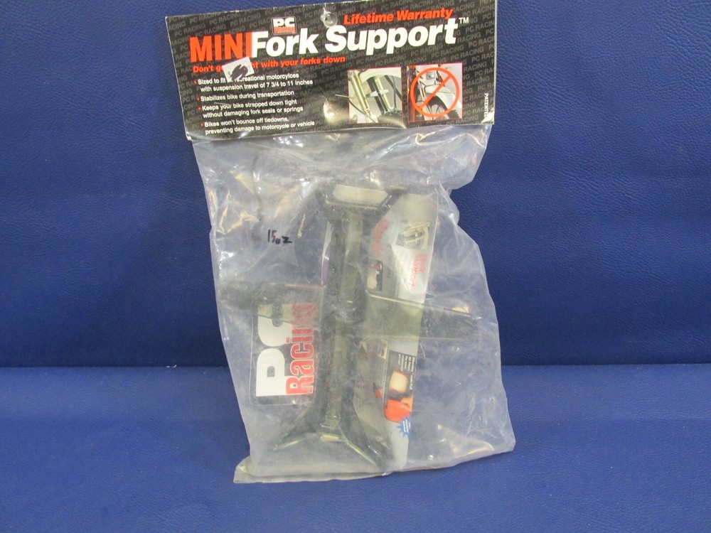 PC Racing Fork Support Mini PCFS2 NOS