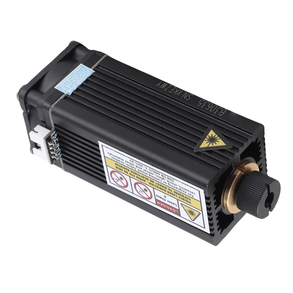 3500mW Blue Violet Module Engraver Head For NEJE MASTER Engraving Machine