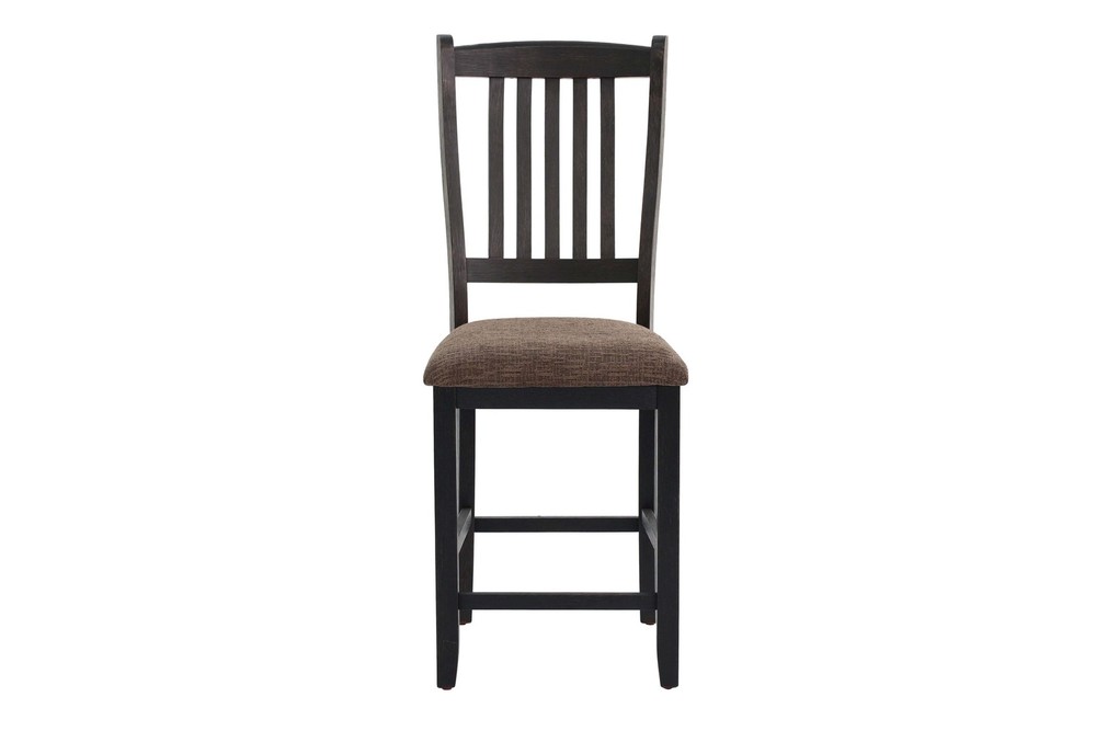 HIGH CHAIR in Rustic Black