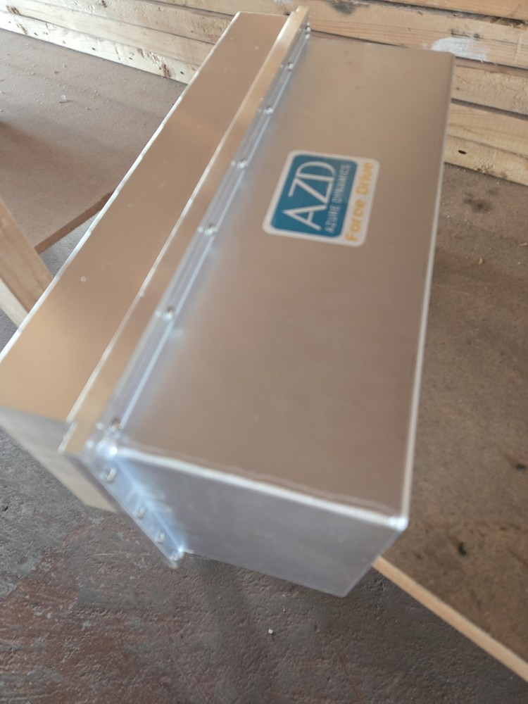 Azure Dynamics DMOC-445 AC MY 10.5 Motor Controller