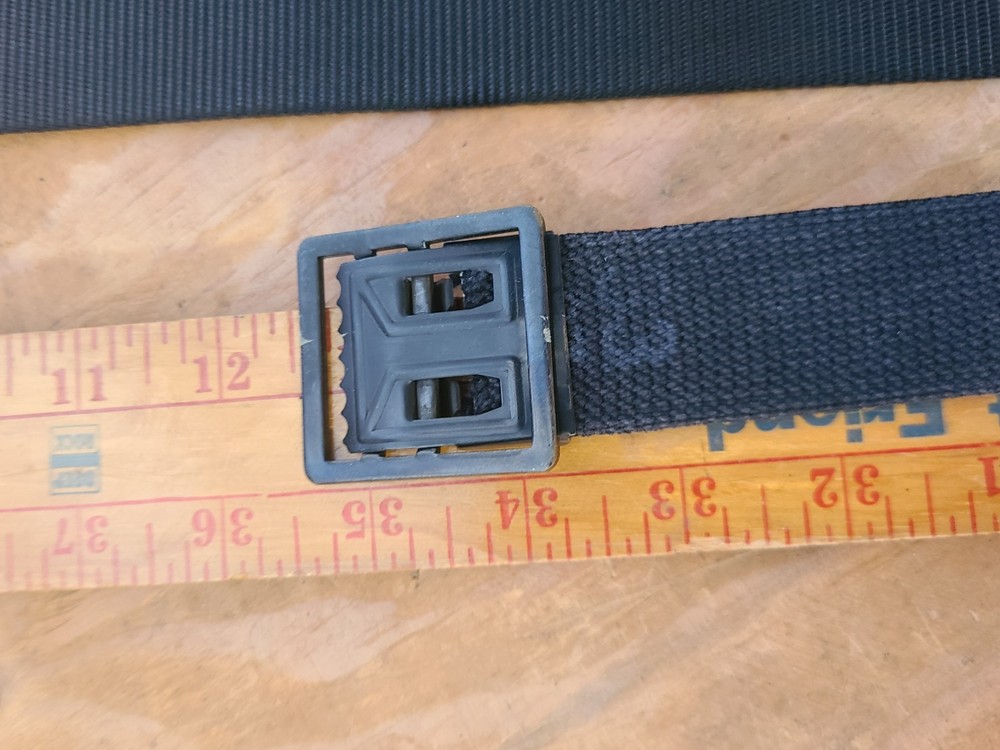 Lot 2 US Army Belts