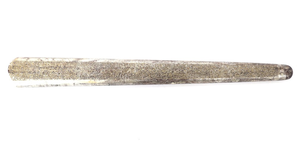 Three Indonesian Kris Dagger Chapes