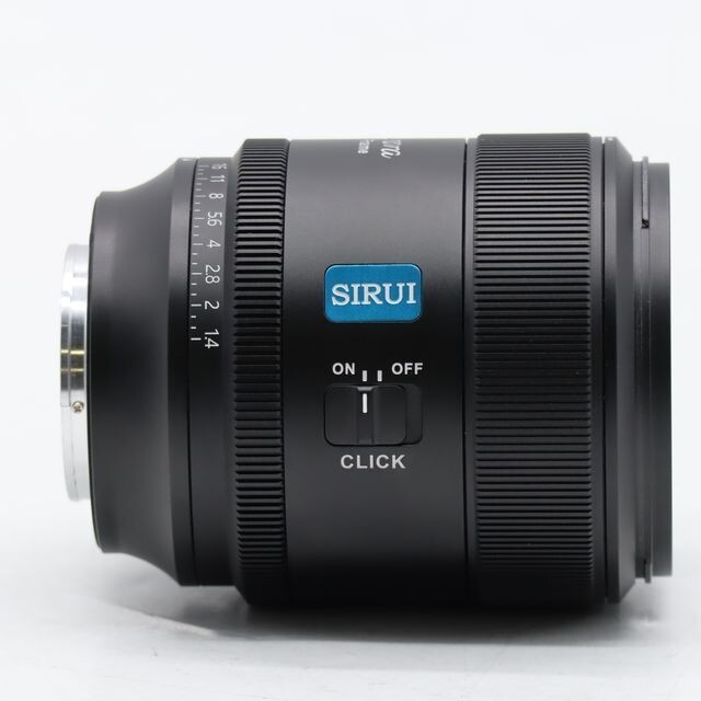 SIRUI AURORA 85mm F1.4 E MOUNT 166315