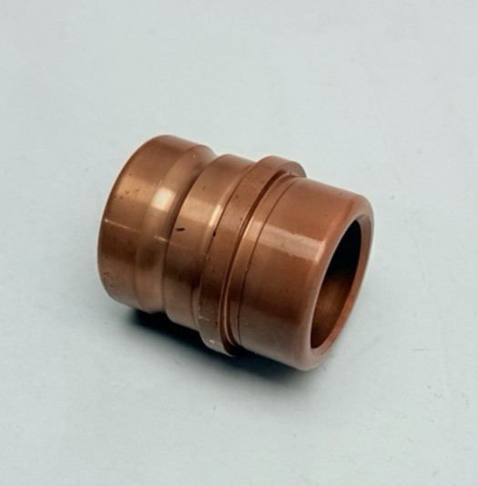GEB-100 PCS, Bronze Plated Ejector Bushing