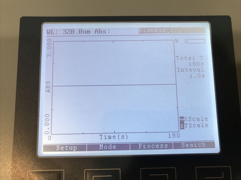 VWR V-3000PC SPECTROPHOTOMETER