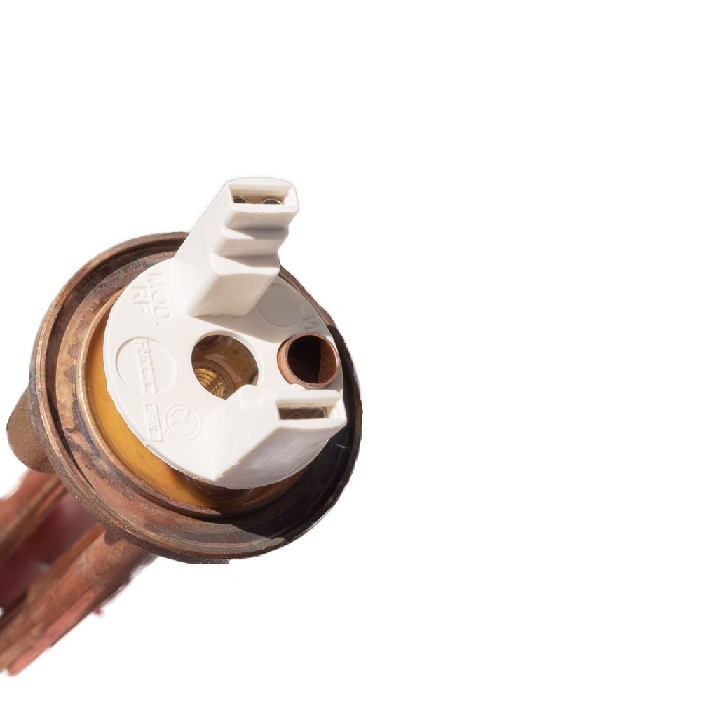 SOLAR TANK HEATING ELEMENT 3000W Ariston Diplomat ith Thermostat Anode Flange