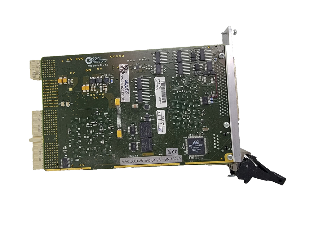 Gopel Electronic PXI-6181 Module