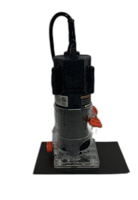 ROUTER-1/4" COLLET-WITH BITS AND ACCESSORIES