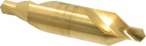 Keo #8 Plain Cut 60? Incl Angle High Speed Steel Combo Drill & Countersink 3/...