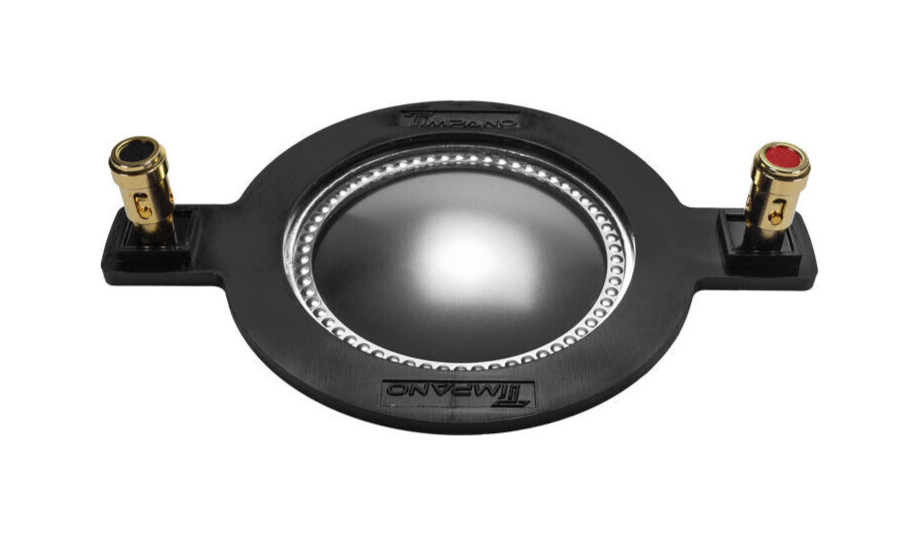 1x Timpano TPT-RPDH2000 Original AUTHENTIC Replacement Diaphragm for TPT-DH2000