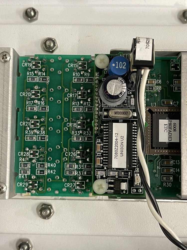 ETC Light Theater Stage Lighting Remote Console Controller 7080B4018 & Cable