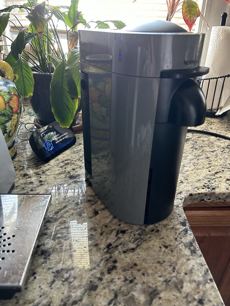 Nespresso VertuoPlus Coffee Machine, Espresso