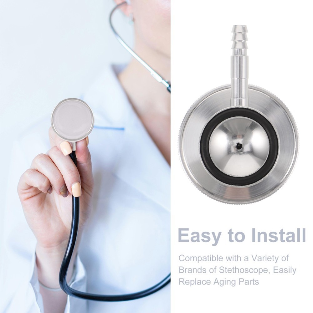Diaphragm for Stethoscope Accessories Kit Replacement Spare Part