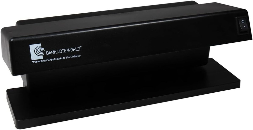 Black Light UV - Ultraviolet Counterfeit Currency Detector
