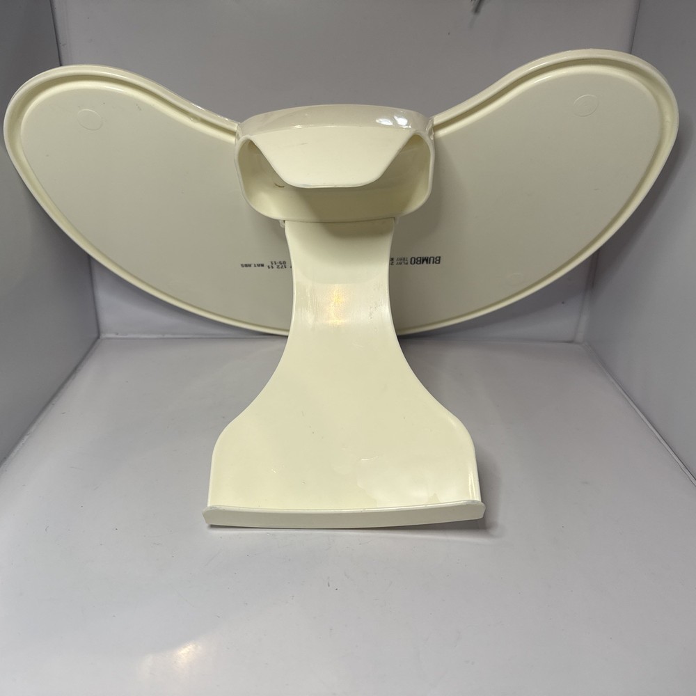 Bumbo Floor Seat Tray Replacement White