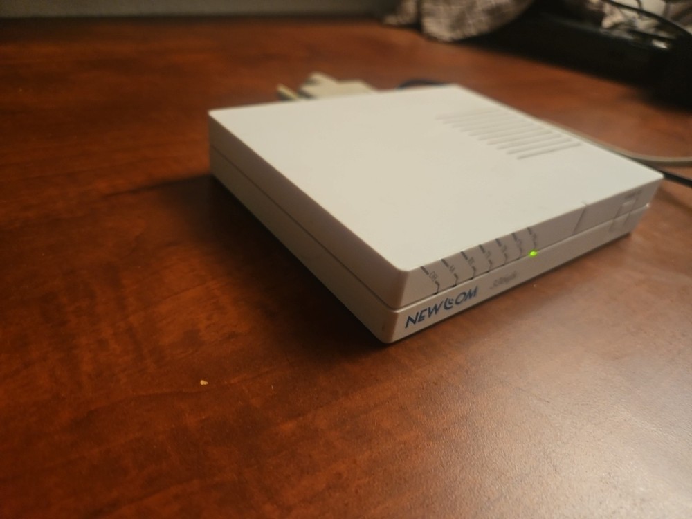NewCom External 33.6EFX