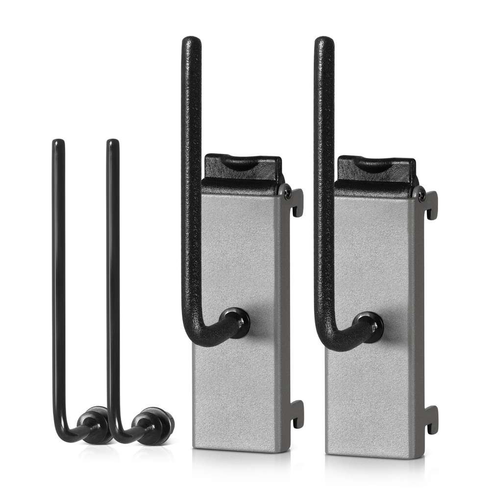 [SAVIOR] Wall Rack System Angle Adj. Pistol & Suppressor Rack Mount Hook Holder