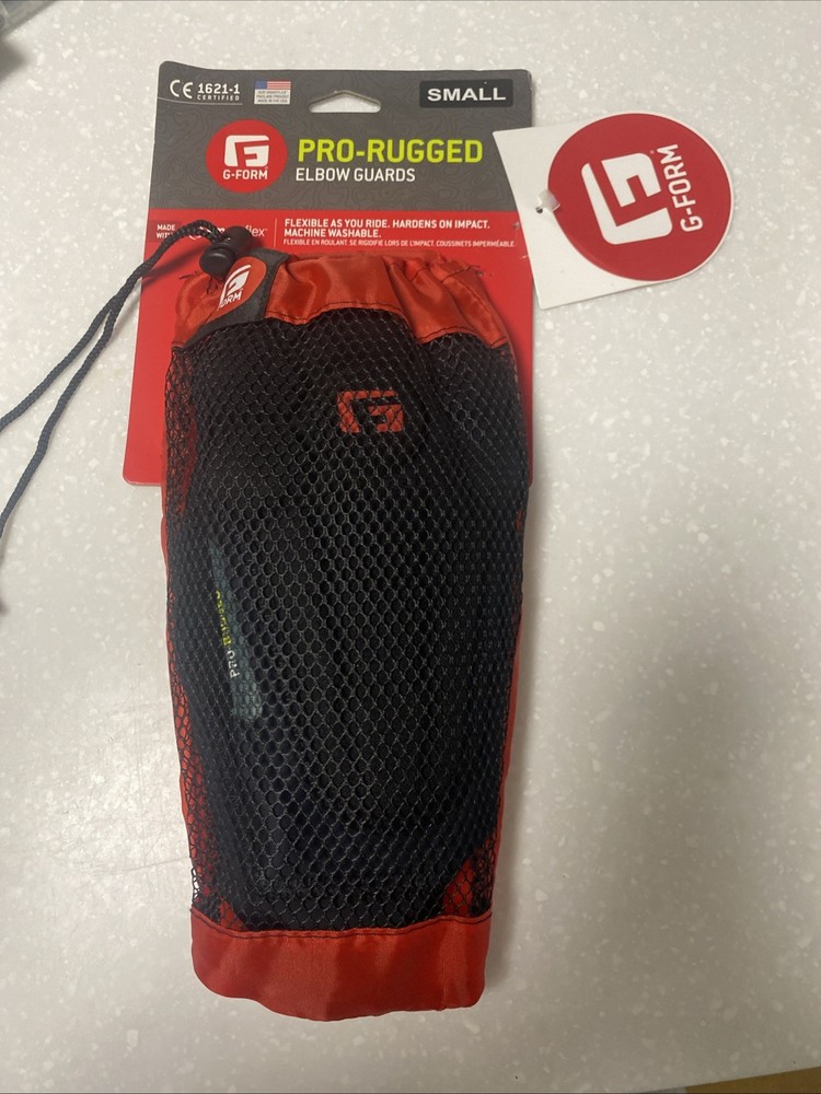 G-Form Pro-Rugged Elbow Pad(1 Pair) S P/p