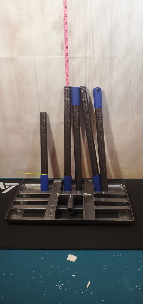 Lawn Leveling Rake