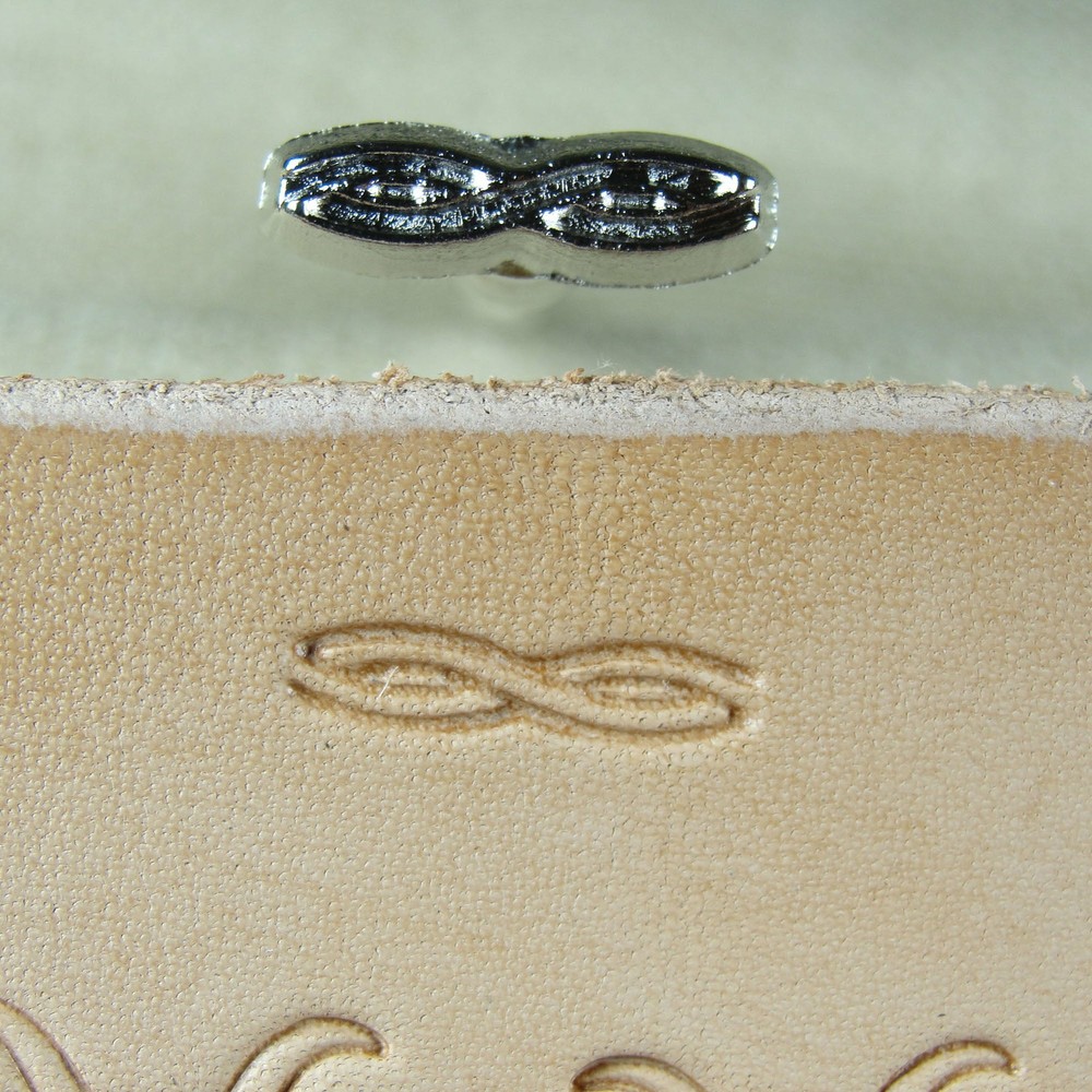 Leather Stamping Tool - #S6449 Wire Border Stamp