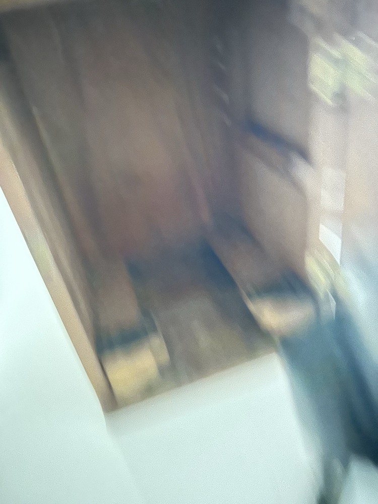 Antique Microscope with Fitted Box