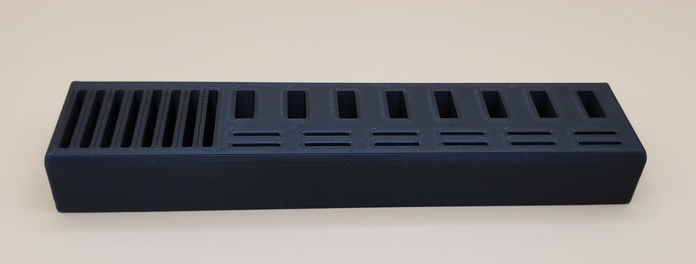 USB / SD Card / Micro SD Card Organizer - Media Deck