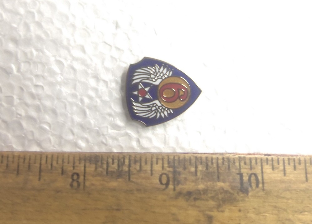 US Air Force - 9th Air Force Pin