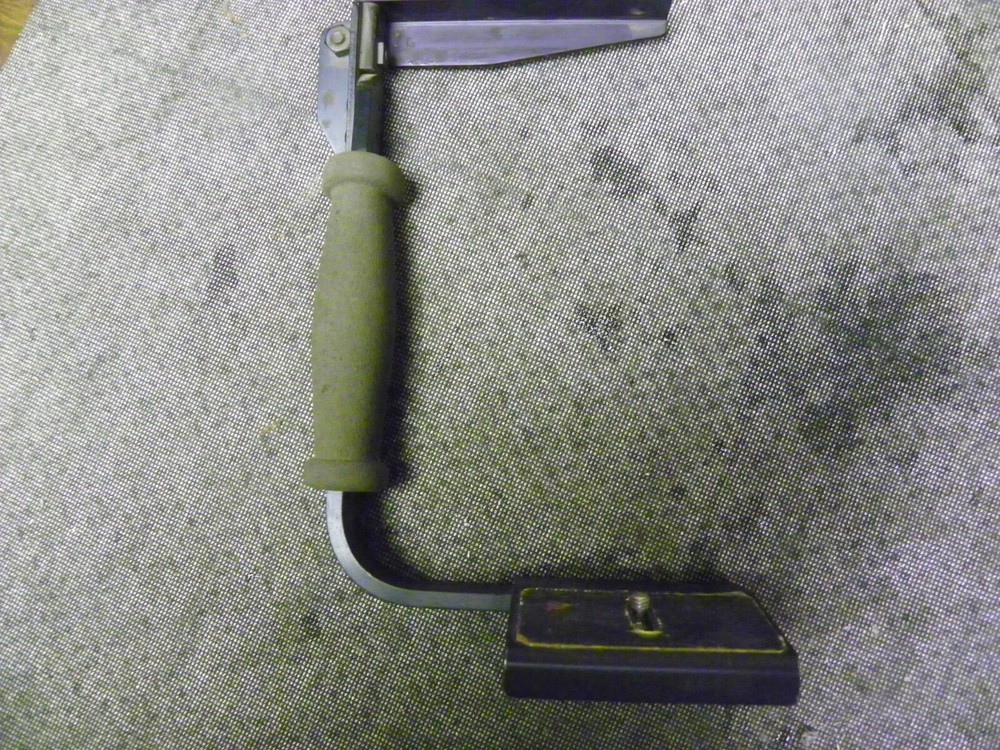 Stroboframe Flash Bracket