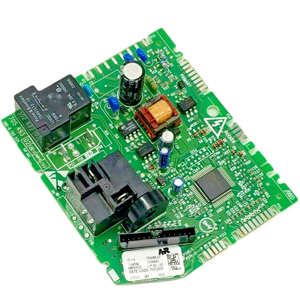 OEM Maytag Dryer Control 2206492 1-Year Guarantee ⭐Free Same Day Ship⭐